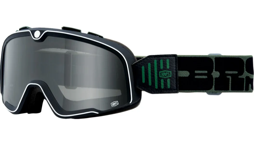 100% Barstow Vintage Goggle - Kalmus