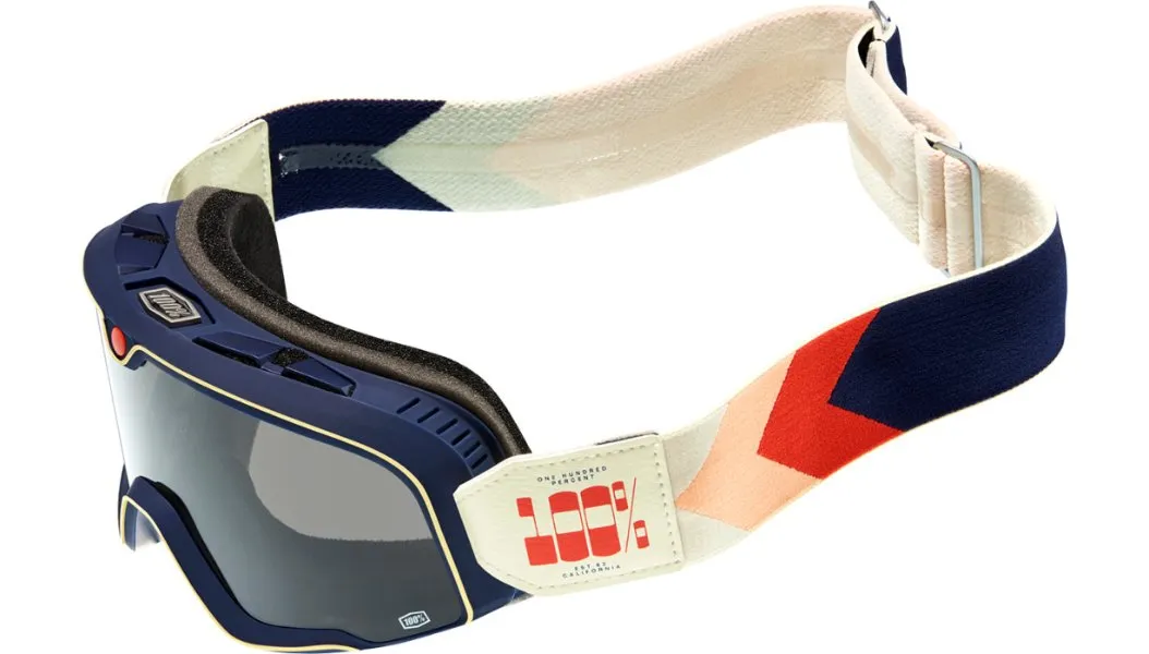 100% Barstow Vintage Goggle - Teluride
