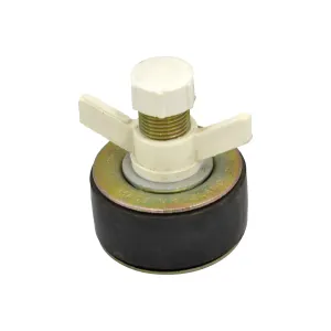 2 1/2"  65mm Steel Expanding Plug with 1/2" Bypass 60-82mm Range