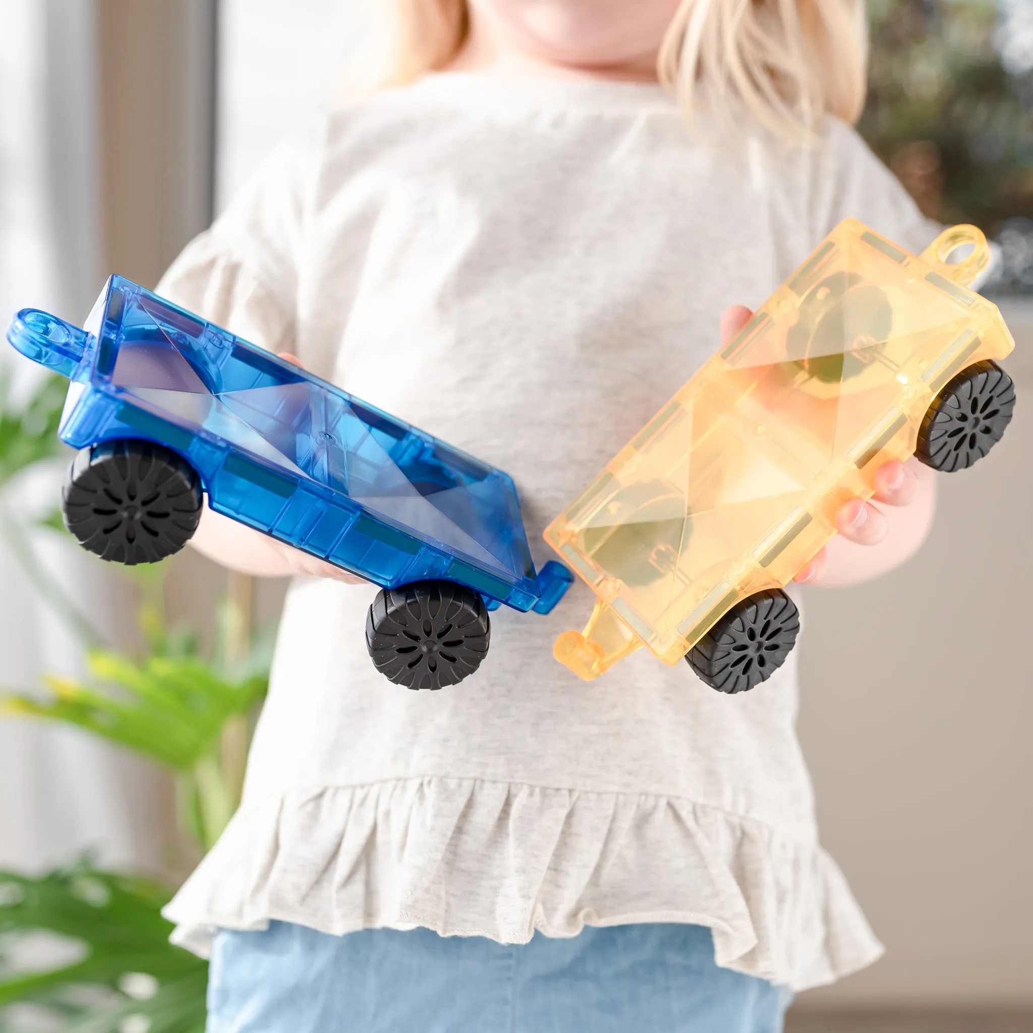 2 Piece Car Pack Rainbow - 3 