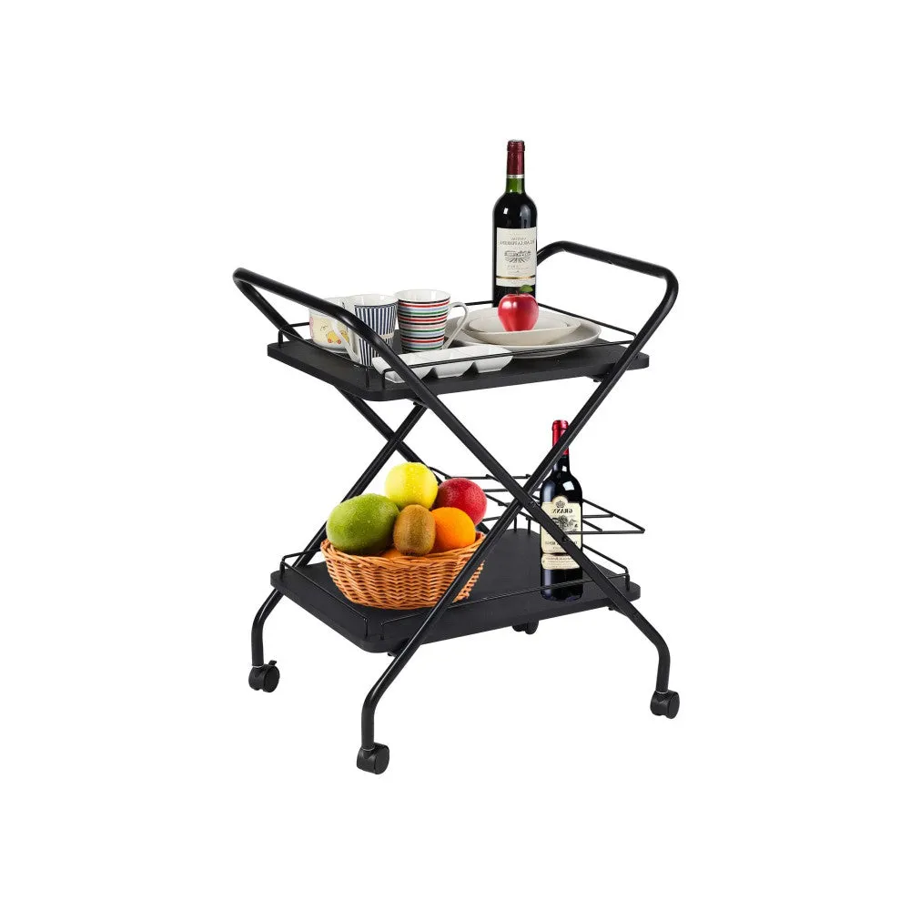 2-Tier Multi-Functional Rack