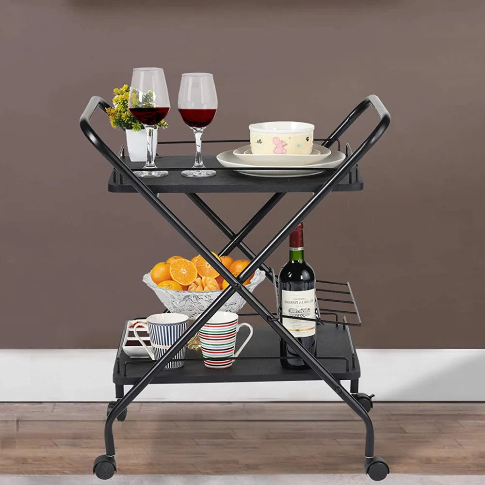 2-Tier Multi-Functional Rack