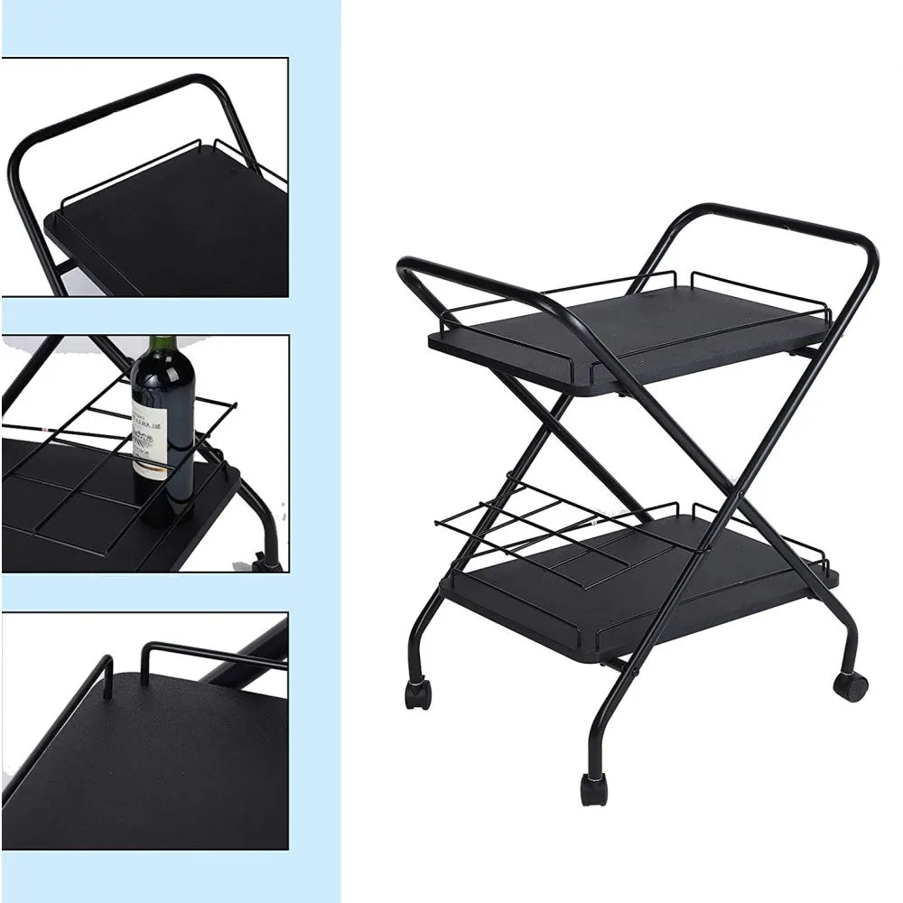 2-Tier Multi-Functional Rack