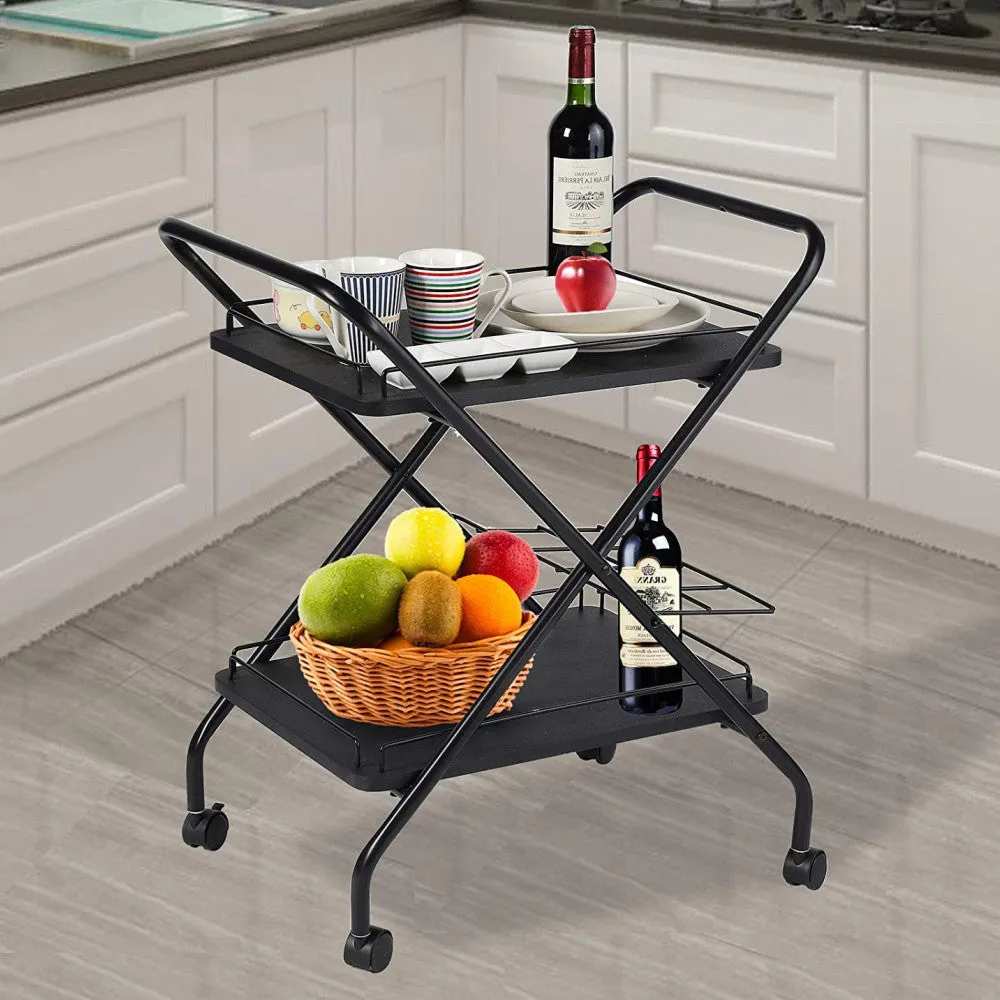 2-Tier Multi-Functional Rack