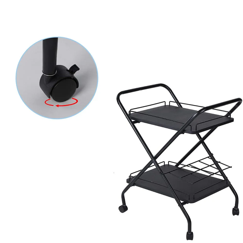 2-Tier Multi-Functional Rack