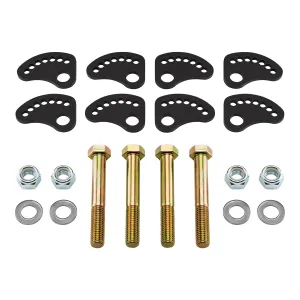 2000-2020 GMC Yukon 2WD 4WD ± 1.5° Upper Arm Camber/Caster Alignment & Lockout Kit