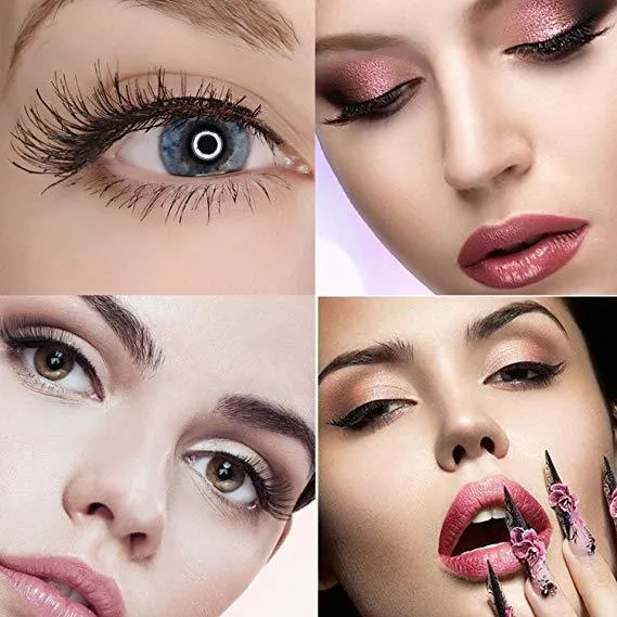 3D Magnetic False Eyelashes