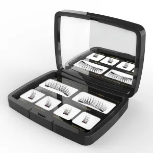 3D Magnetic False Eyelashes