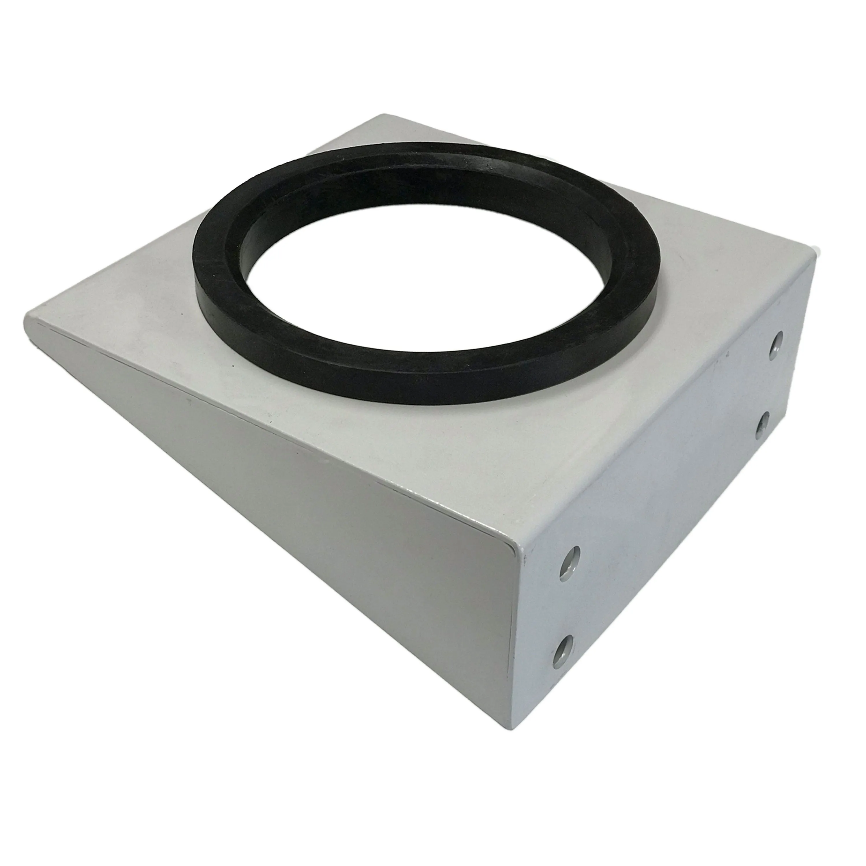 Accumulator Mounting Base Bracket with Rubber Ring