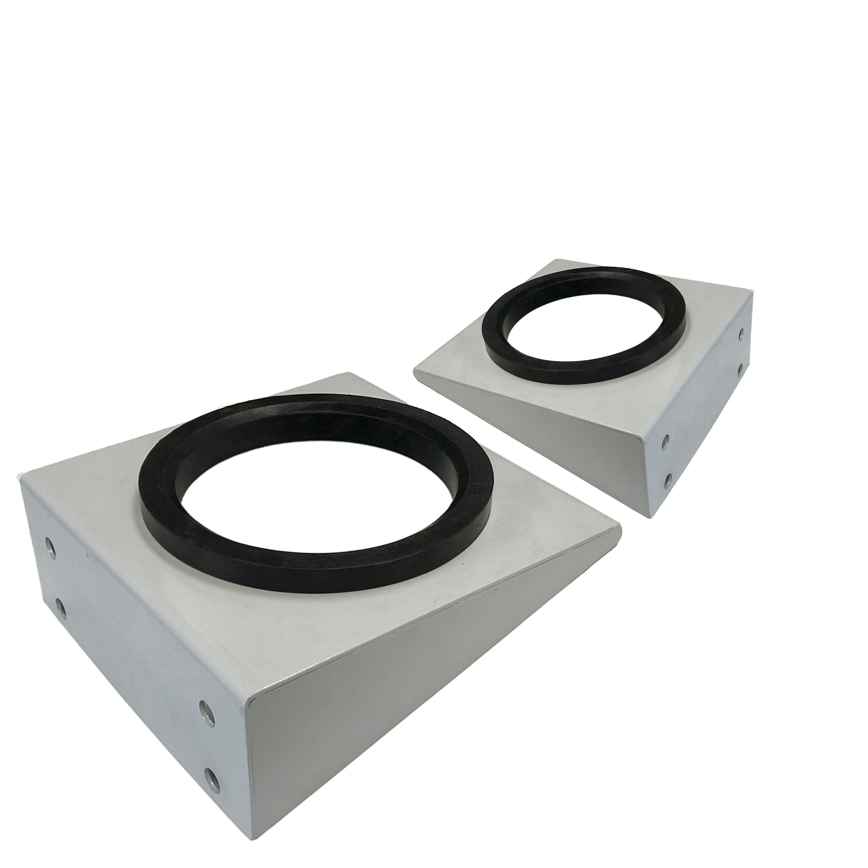 Accumulator Mounting Base Bracket with Rubber Ring