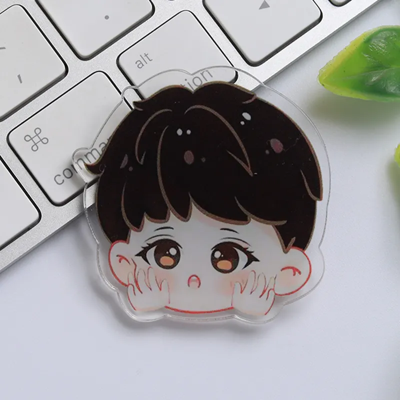 Acrylic Pins