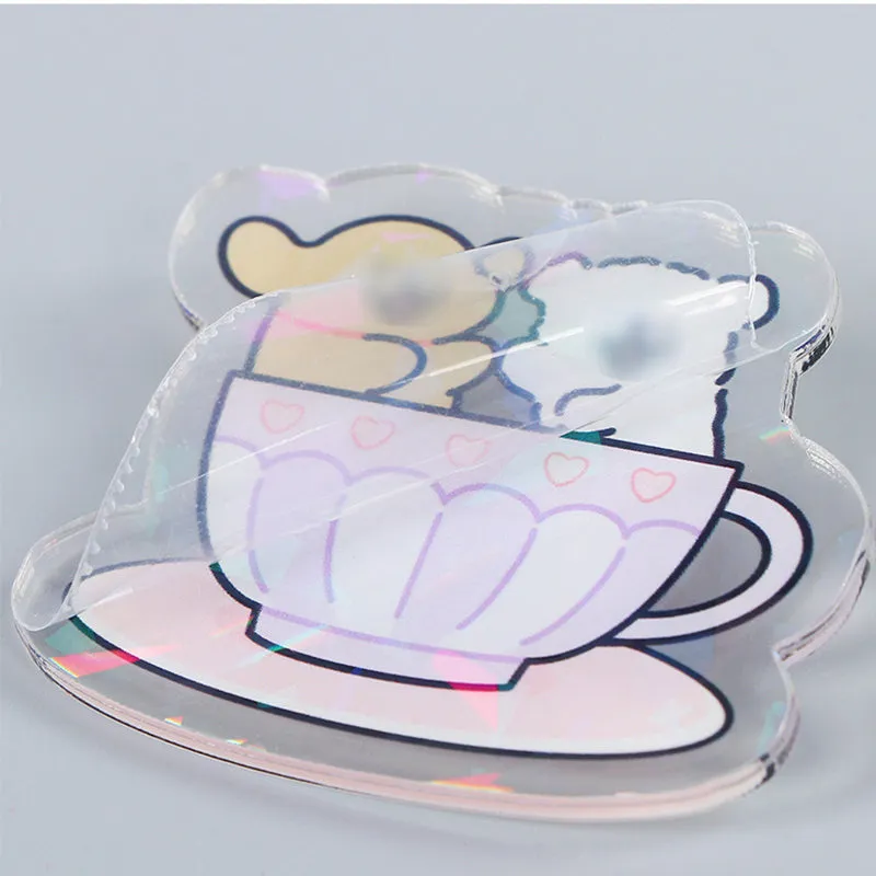 Acrylic Pins
