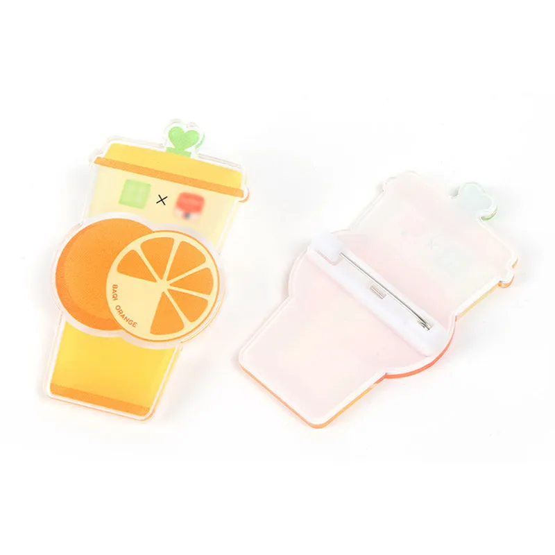 Acrylic Pins