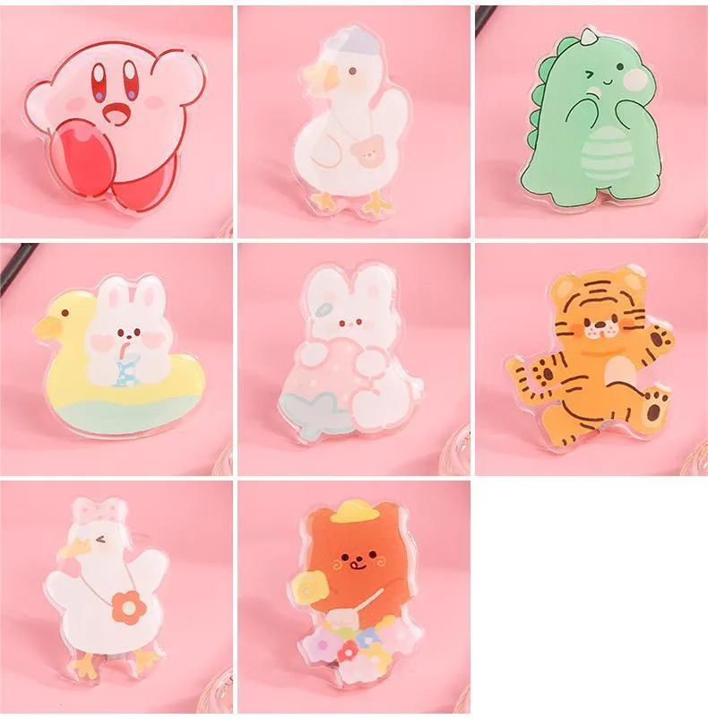 Acrylic Pins