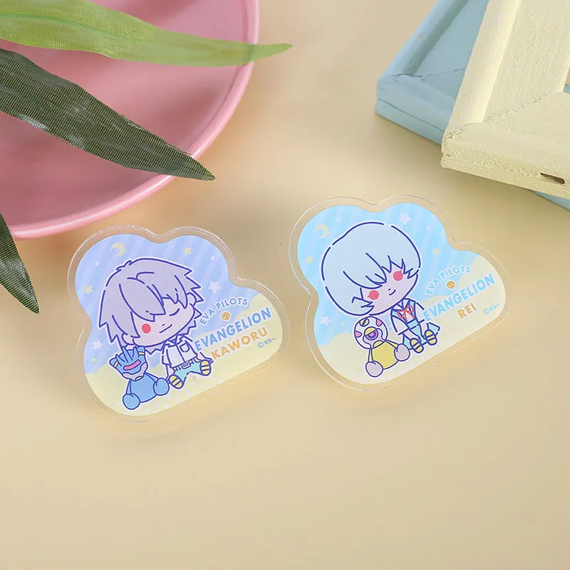 Acrylic Pins