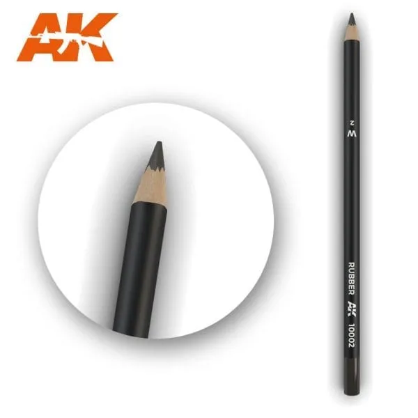 AK Interactive Watercolor Pencil Rubber
