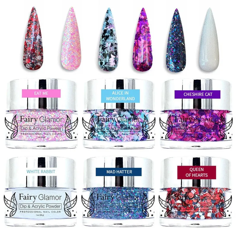 Alice in Wonderland Starter Kit