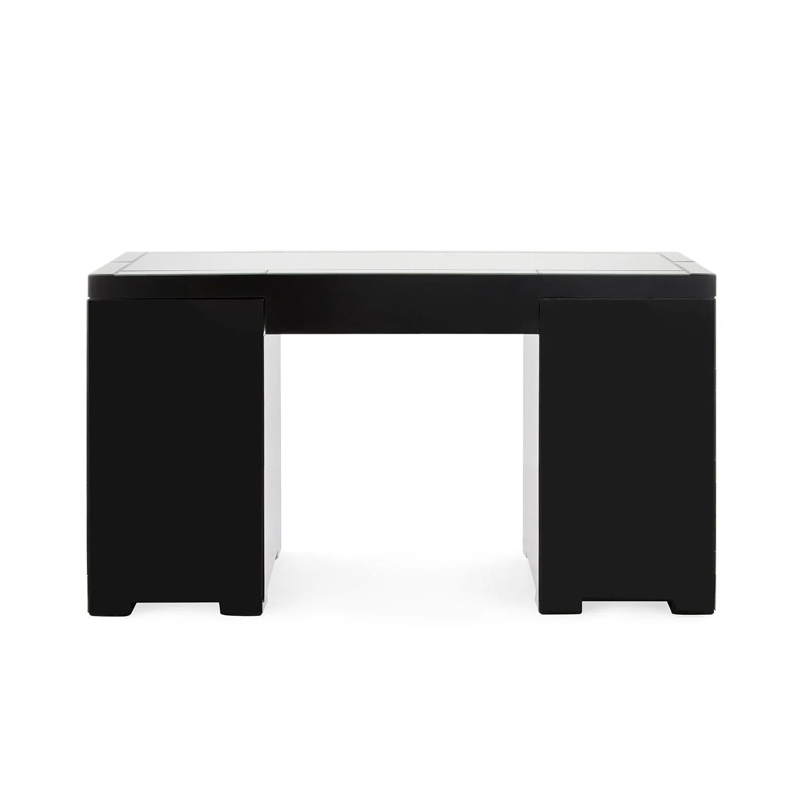 Amanda Desk - Mirrored