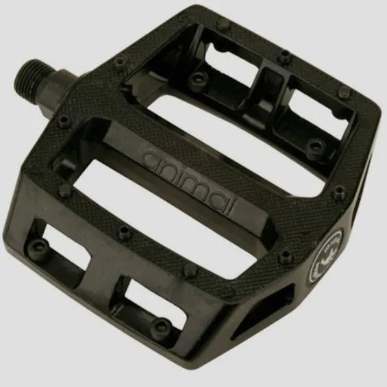 Animal Hamilton Alloy Pedals (Steven Hamilton)