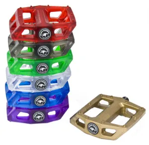 Animal Hamilton plastic pedals