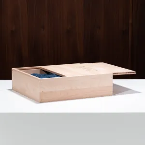Aromatic Wood Sweater Storage Box
