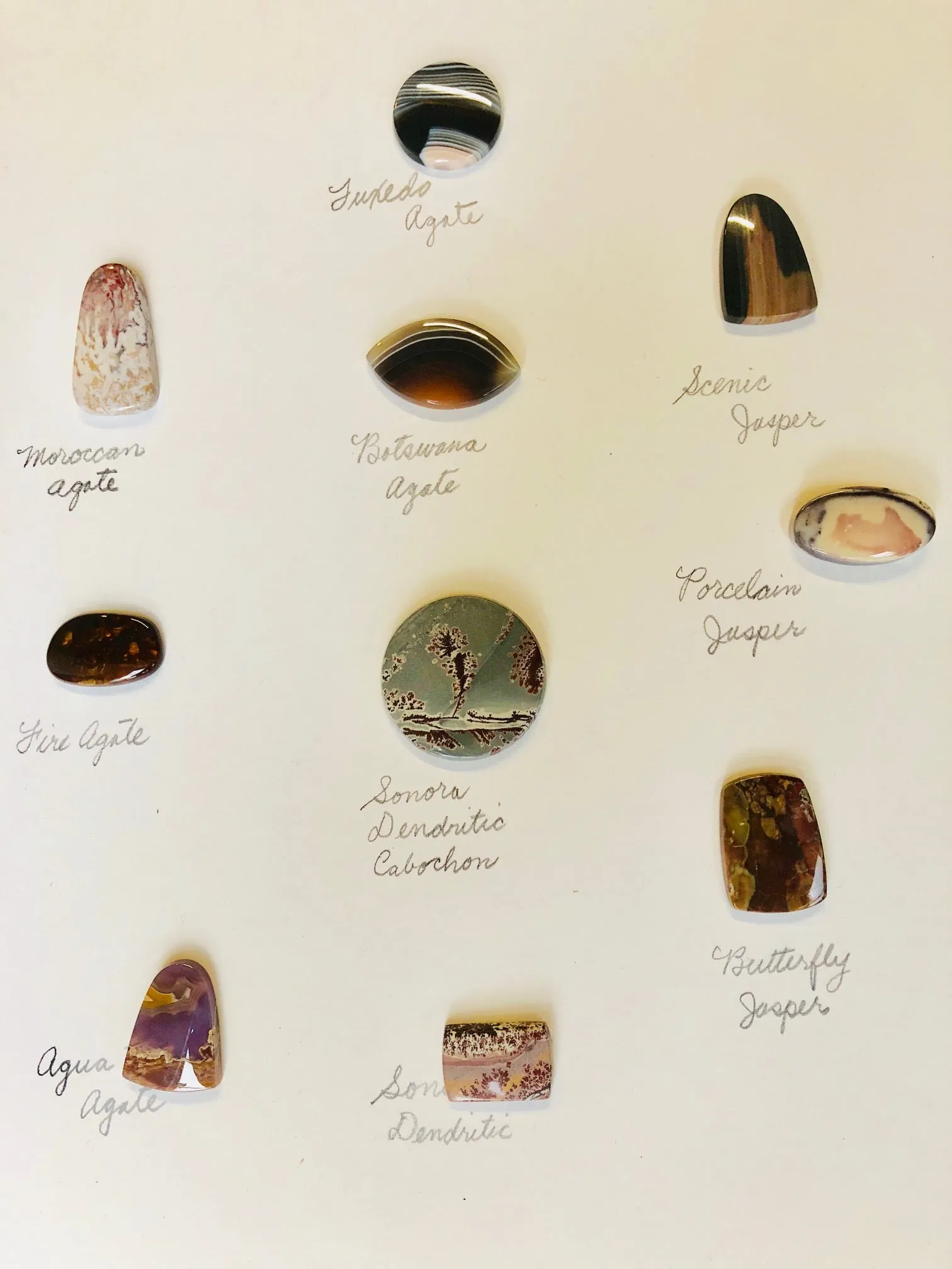 Art Camp Mini - "Leather pins"
