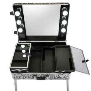 Artizta Stardust Hollywood Make Up Artist Station 6070BS