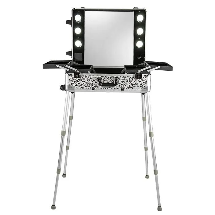 Artizta Stardust Hollywood Make Up Artist Station 6070BS