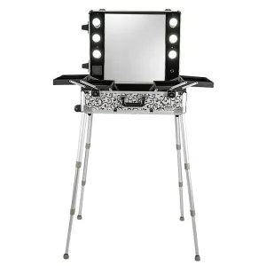 Artizta Stardust Hollywood Make Up Artist Station 6070BS