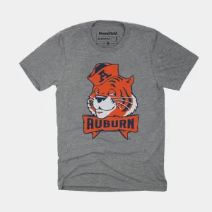 Auburn Sailor Hat Tiger Tee