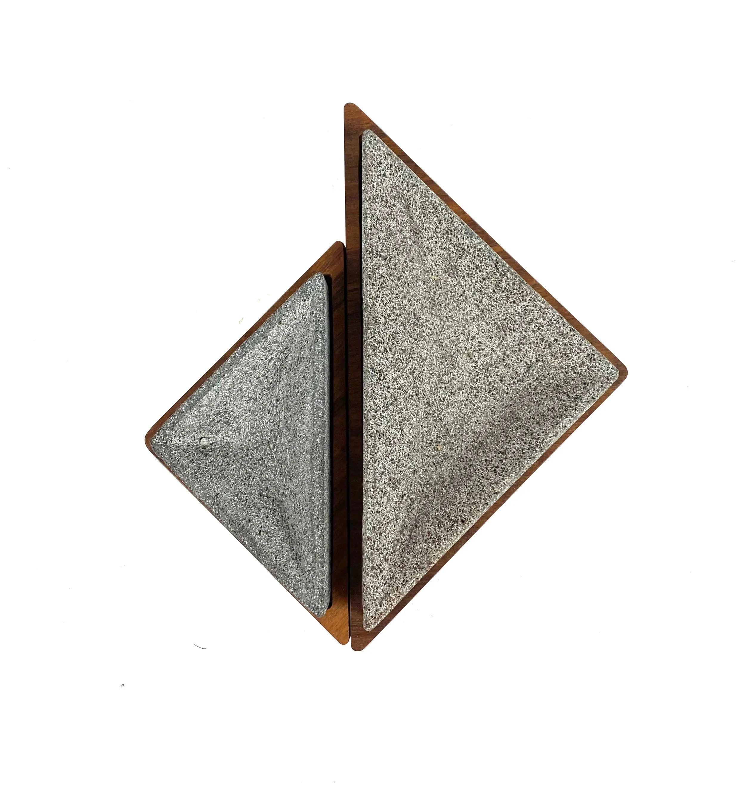 Ayres Studio Catemaco Geometric Containers Set
