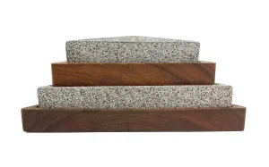 Ayres Studio Catemaco Geometric Containers Set