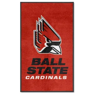 Ball State University 3X5 Logo Mat - Portrait