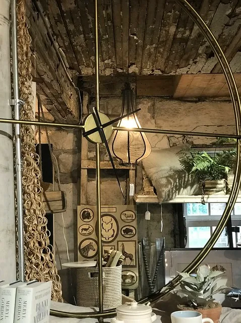 Bamboo Curtain/Screen/Divider