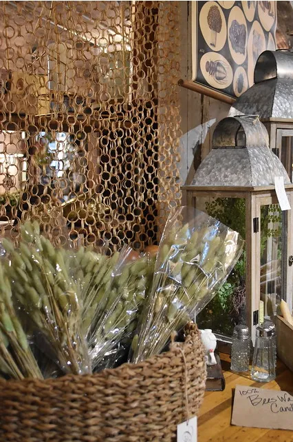 Bamboo Curtain/Screen/Divider