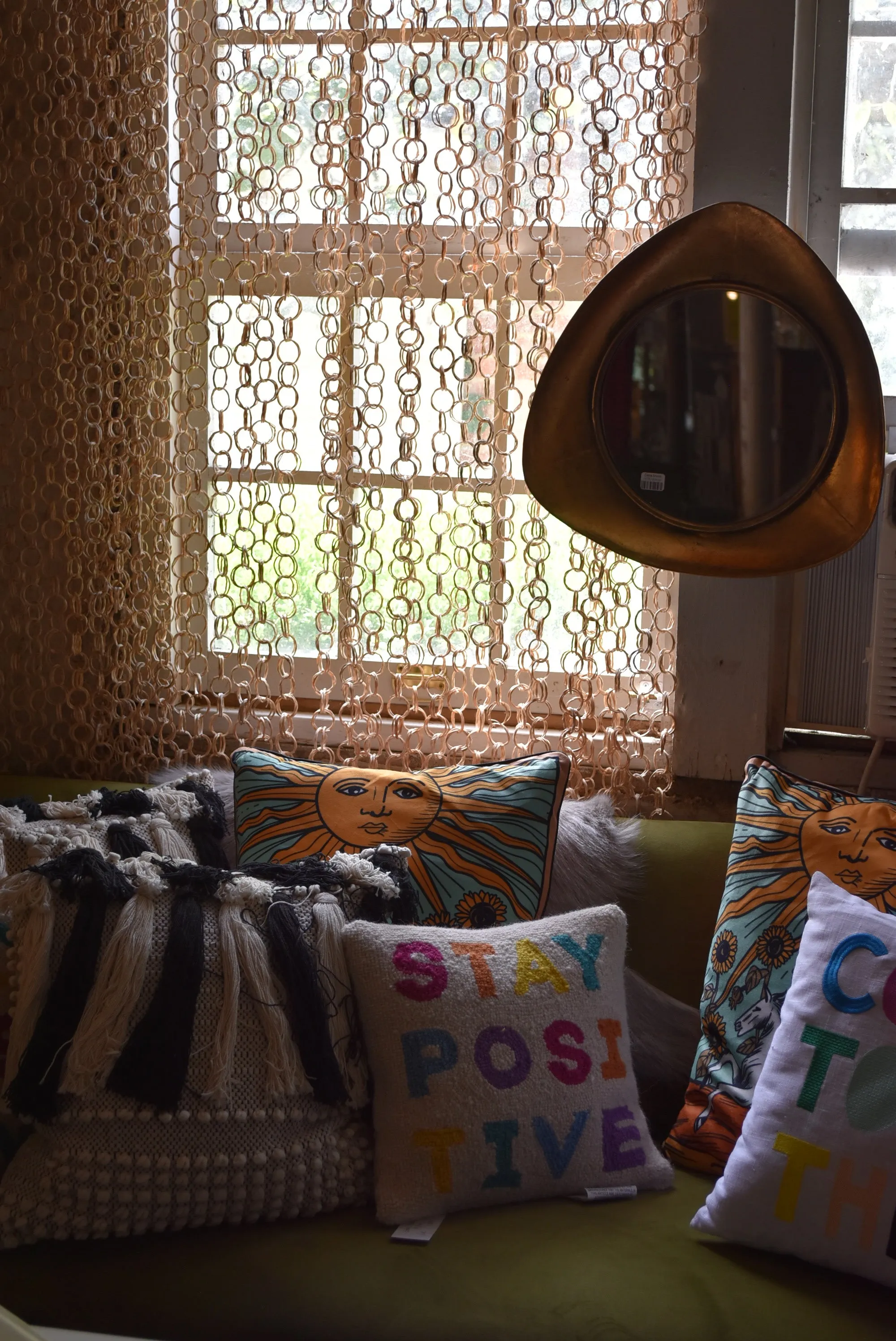 Bamboo Curtain/Screen/Divider