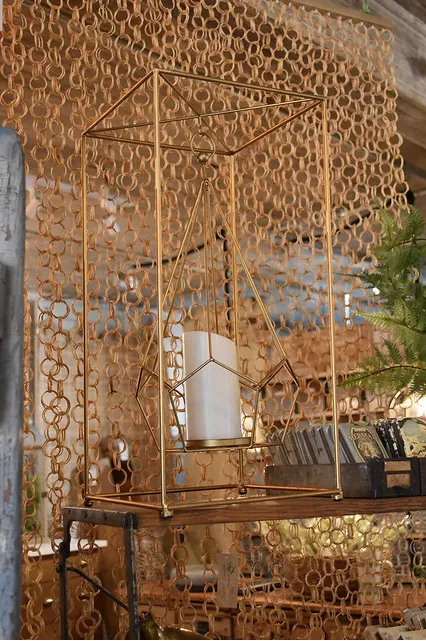 Bamboo Curtain/Screen/Divider