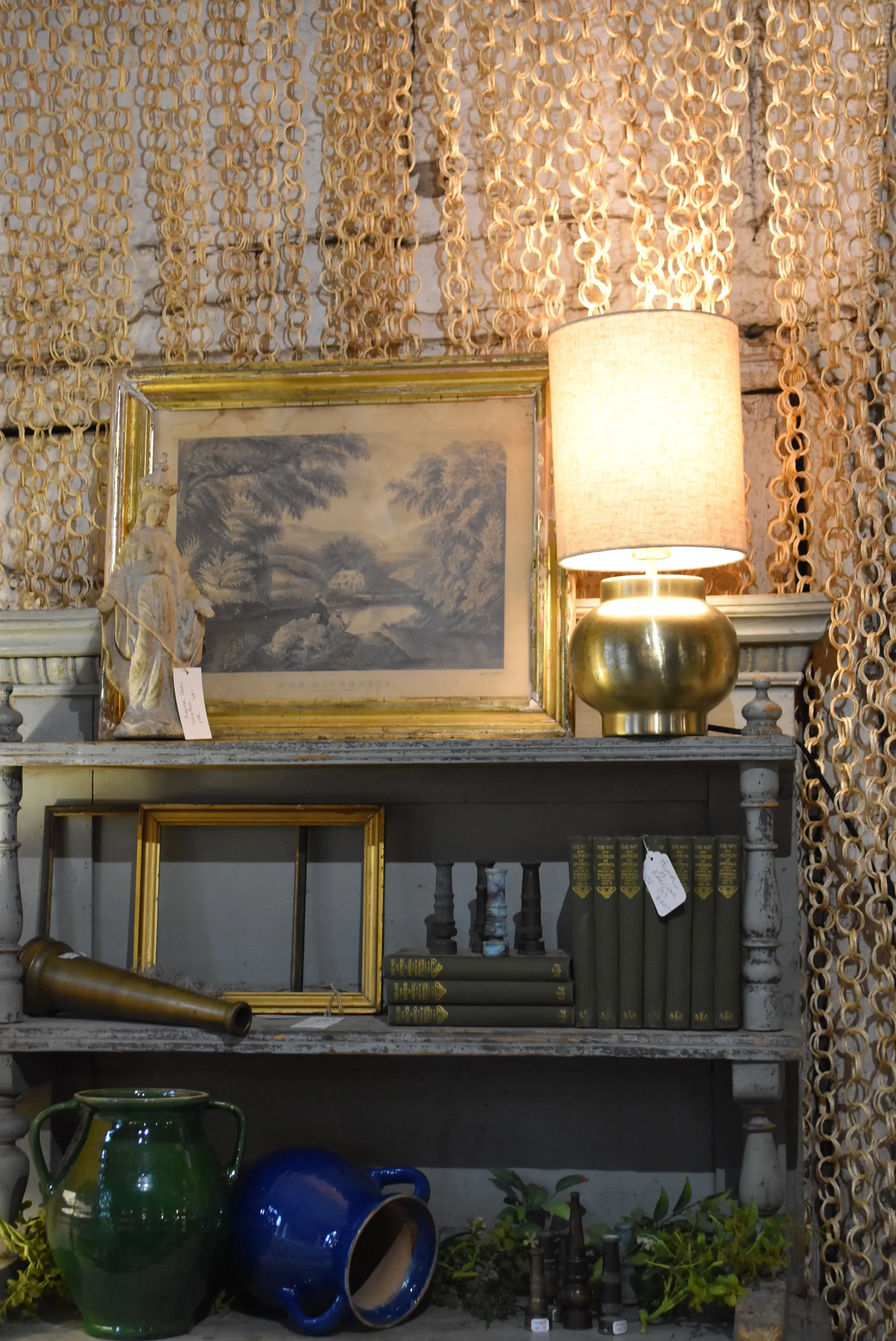Bamboo Curtain/Screen/Divider
