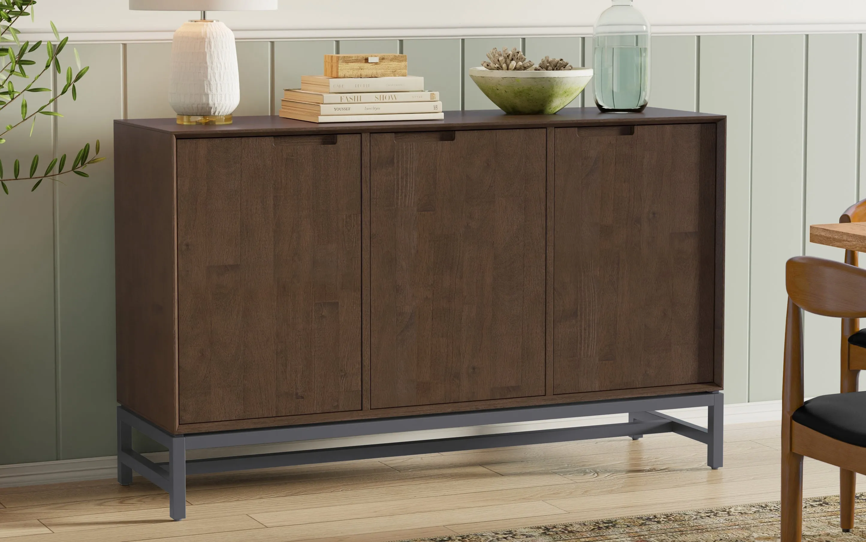Banting 3 Door Sideboard Buffet