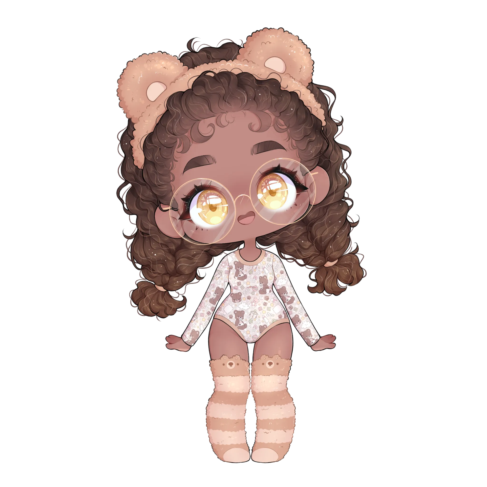 Beary Babies Onesie