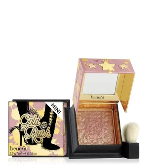 Benefit Gold Rush Blush - Warm golden-nectar blush 2.5 g