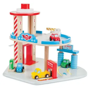 BigJigs Tidlo T0118 Garage