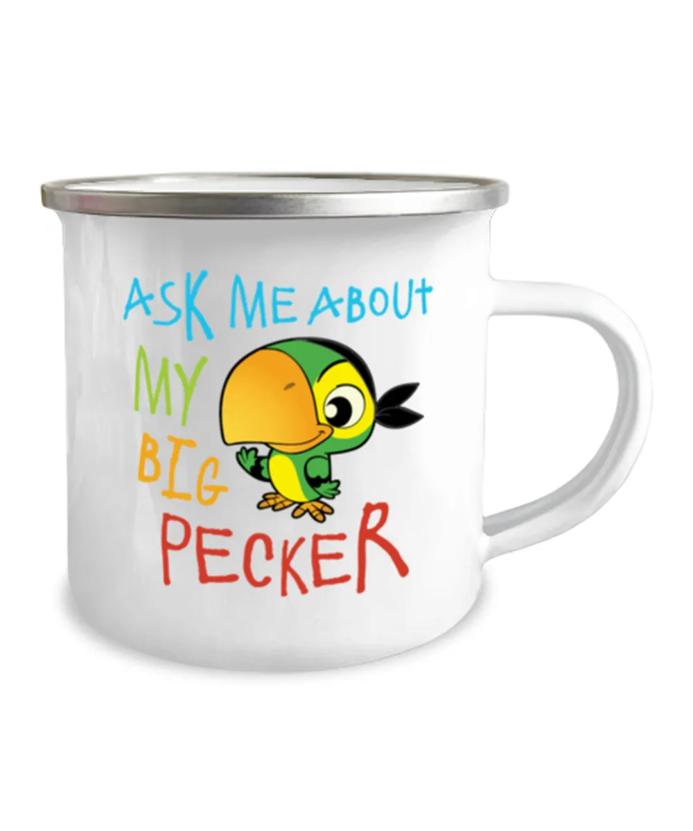 Bird Camper Mug
