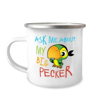 Bird Camper Mug