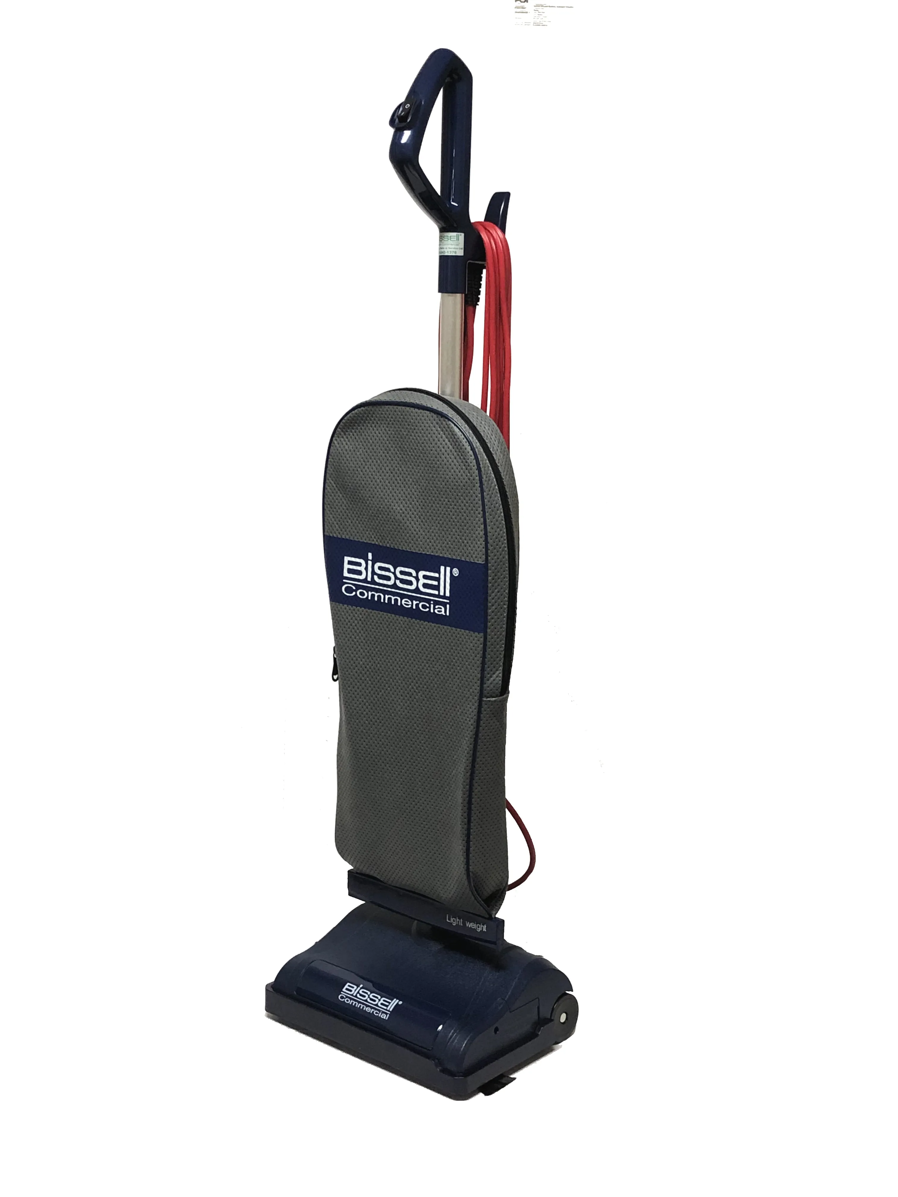 BISSELL® BGU7100 Commercial Light Weight 8 Pound Vacuum Cleaner