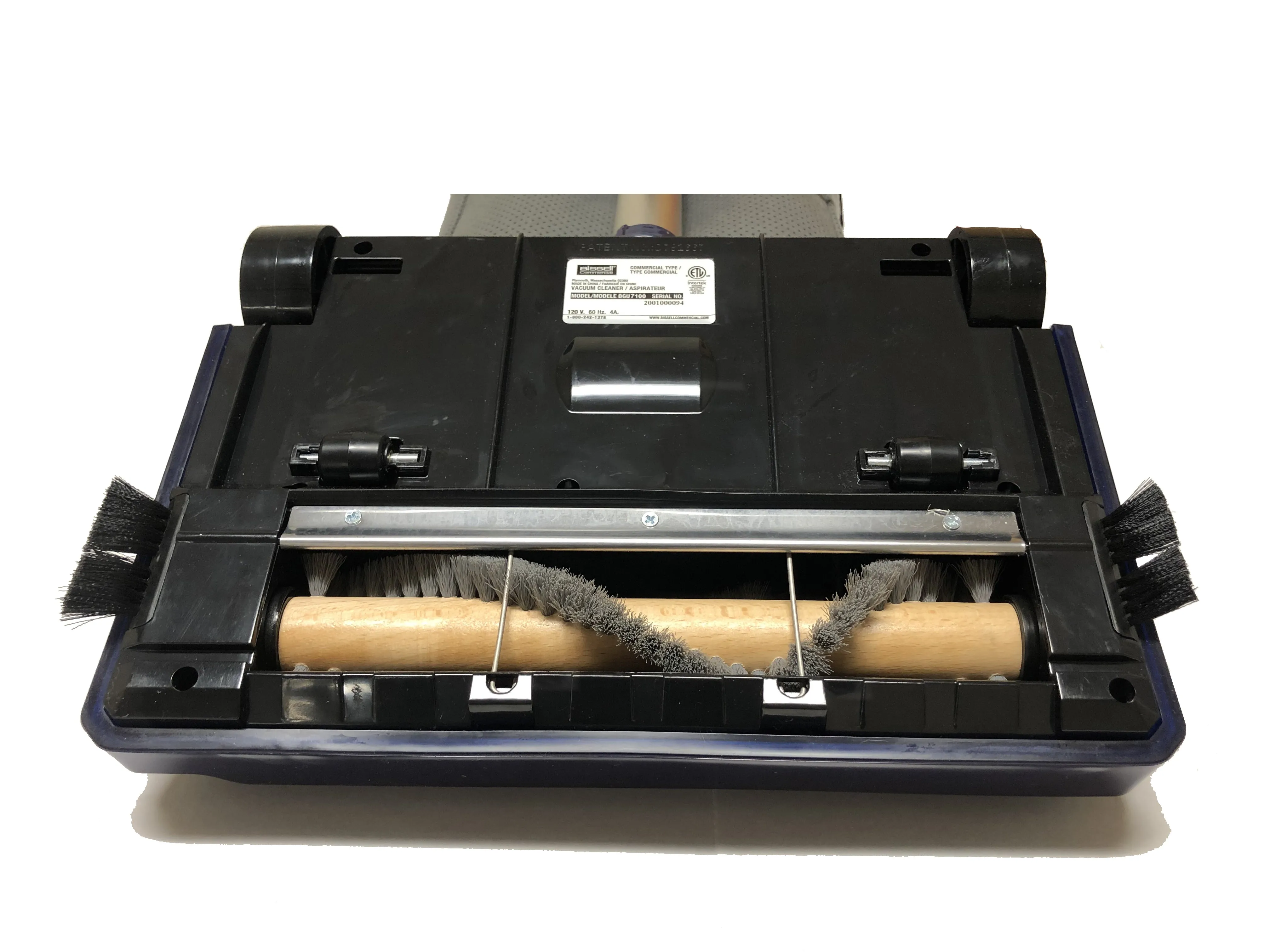 BISSELL® BGU7100 Commercial Light Weight 8 Pound Vacuum Cleaner