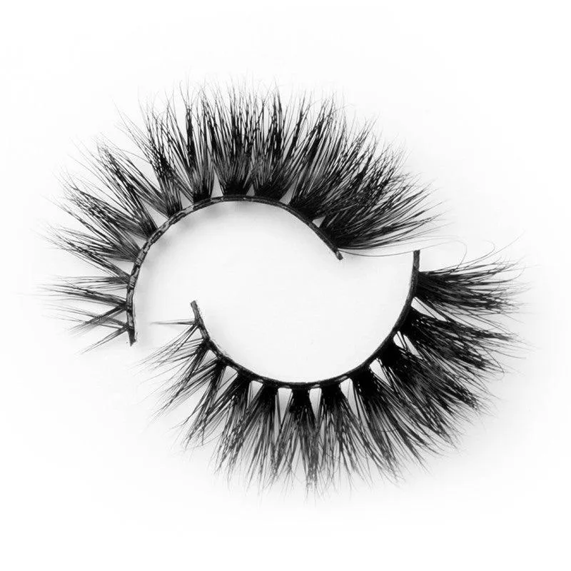 Blue 3D Lashes