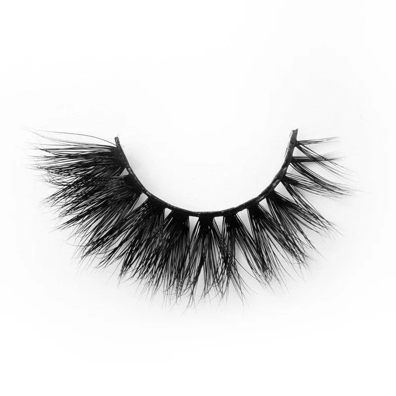 Blue 3D Lashes