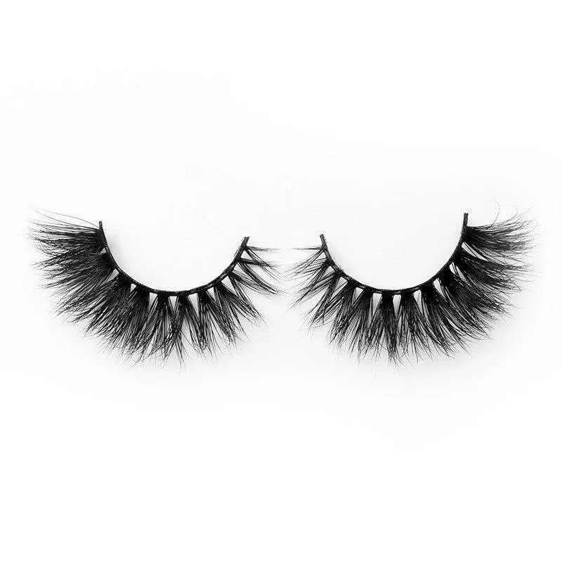 Blue 3D Lashes