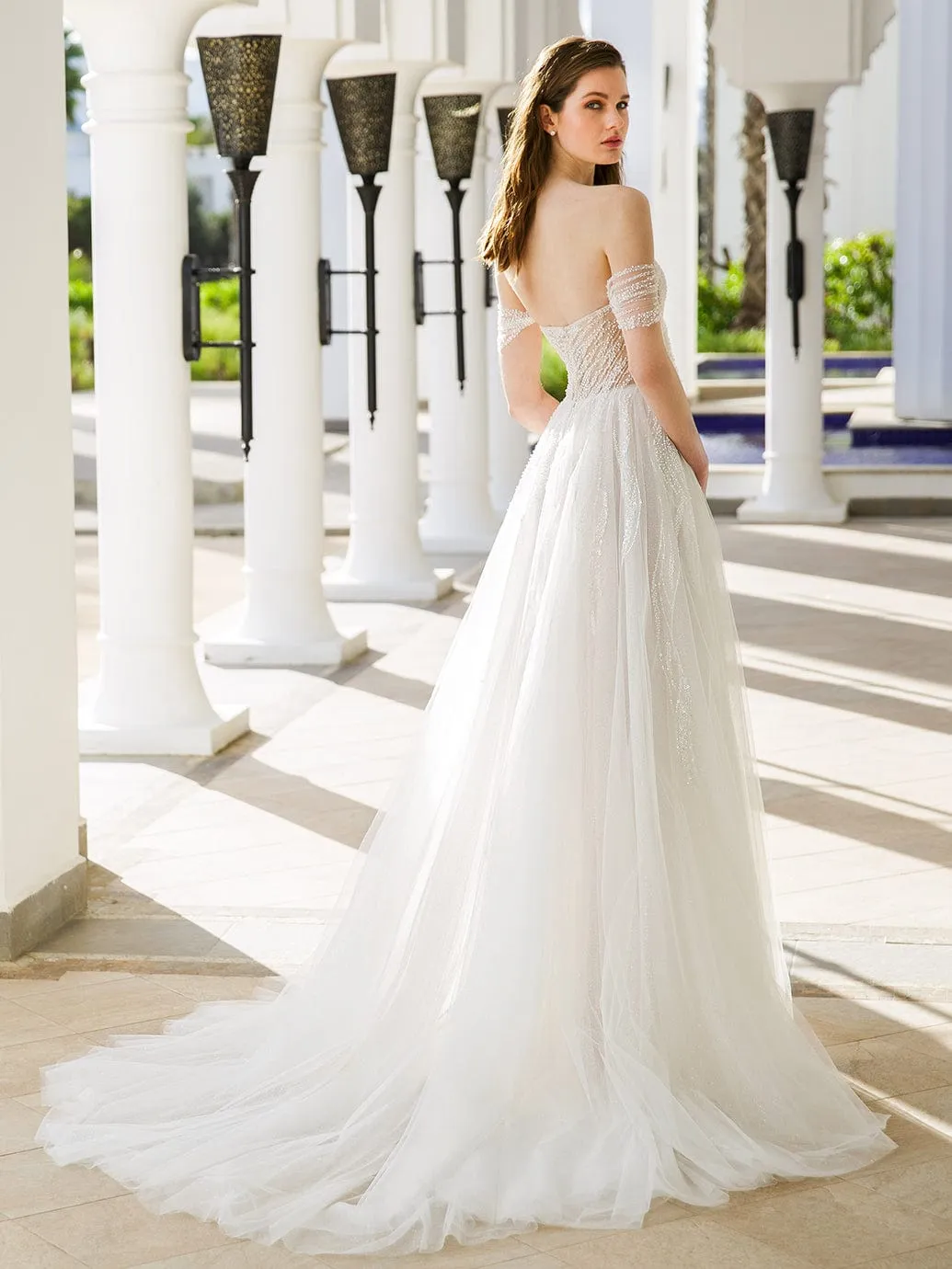 Blue by Enzoani: Ruby